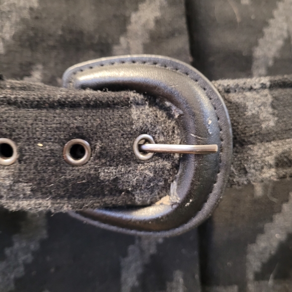 Wool blend La Chateau coat - Picture 5 of 5